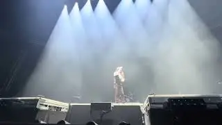 Singer introductions Trans-Siberian Orchestra TSO Milwaukee 12-27-25 3pm matinee show 