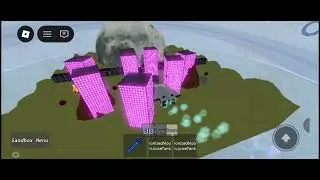 E16: The moon woke up (Event: Sun red giant + Blow Black hole)