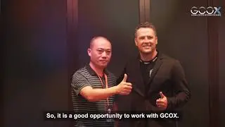 GCOX World Tour Michael Owen in Vietnam