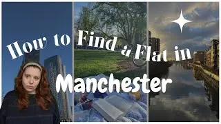 Tips For Finding A Flat In Manchester
