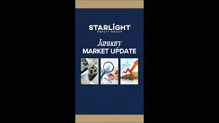 January Market Update ✨💜