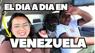 Asi es la VIDA en VENEZUELA emprendiendo en BARQUISIMETO.