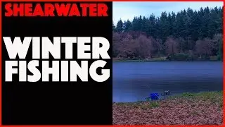 Winter Fishing | Shearwater Lake | 2017