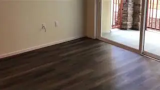 Turtle Creek Apartments - Riverside, CA  2 bedroom 1 bath short video