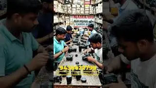 📸 Camera Lens Repair in Bihar | 🔧 DSLR, Canon, Nikon & Sony Lens Service Patna 🎥 #camerarepairpatna