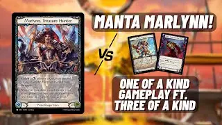 Manta Marlynn Gameplay Review!
