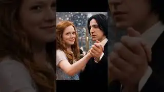 Snape's Love Story | What If Lily Chose Him?