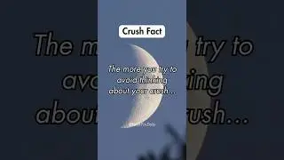 The More You Try to Avoid Thinking About Your Crush...😳 #shorts