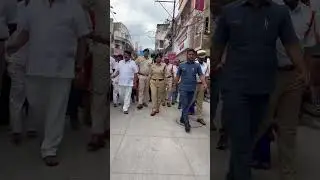 #secunderabadbonalu2023  Talasani Srinivas Yadav #talasanisrinivasyadav  #IPS Chandana Deepthi