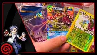 XY Breakpoint Opening 🔥 Pulling Shiny Gyarados & the Best Eeeveelution! #Shorts