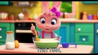 Betty the Baker Learns Exactness | Read Aloud Stories for Kids