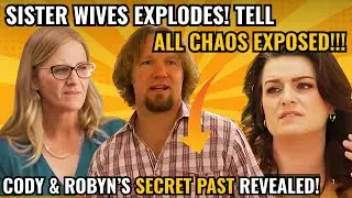 Christine EXPOSES Robyn & Cody&rsquo;s Secret Romance BEFORE Marriage &mdash; Tell-All Bombshell!