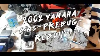 BWS Prebug rebuild