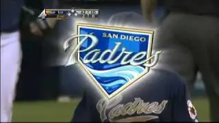 2009/06/06 Byrnes' RBI infield single
