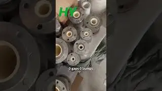 Seamless Electrodes: China's 100% Gap-Free Flow Tubes!