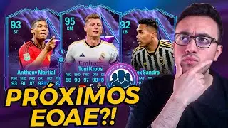 👋ESTOS SERÍAN los SBC EOAE 🤯LOCURA con TOTS ULTIMATE