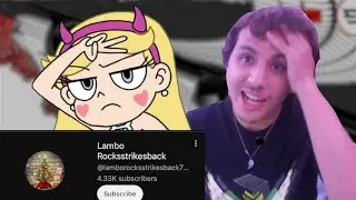 LamboRocksStrikesBack Is The Most Obnoxious YouTuber.