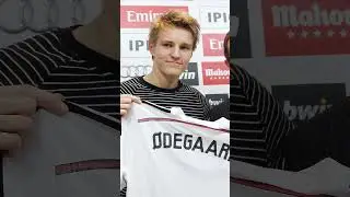 How Odegaard Went From Forgotten Golden Boy To Arsenal Captain 🫡