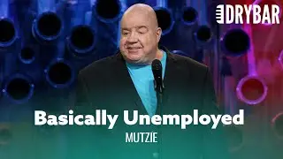 Ecommerce Basically Means Unemployed. Mutzie
