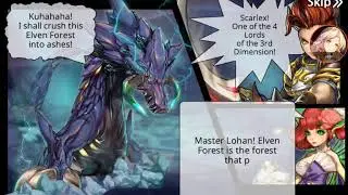 Guardian Soul : Dragon boss + Characters