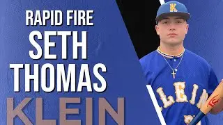 VYPE Campus Rapid Fire- Seth Thomas