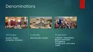 Introduction to Christianity