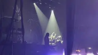 In Flames - Opening + Cloud Connected (live @ Den Bosch, Oct. 13, 2024)