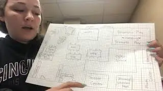 Classroom Floor Plan