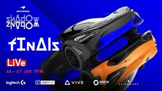 McLaren Shadow Project Grand Finals