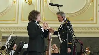 Фантазия на темы оперетты «Летучая мышь» (Н.Попов)