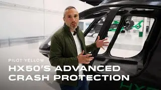 The HX50&rsquo;s Crash Safety System
