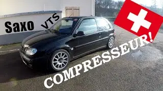 Saxo VTS Bemani - Présentation et essai ! 😱