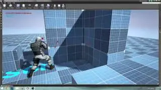 UE4 Cover system update