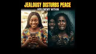 Jeaulsy disturbs girls life | Nijerian foltakes atories| moral stories #nijeria #nijerifoltakes
