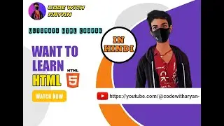 Ultimate HTML Course In Hindi Playlist Chapter 00