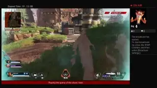 dstarks15's Live PS4 Broadcast