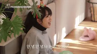 Jisoo's helium song