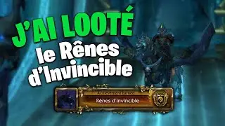 (R&eacute;action) DROP du R&ecirc;nes d'Invincible ! Apr&egrave;s des ann&eacute;es de farm ! #invinciblesreign