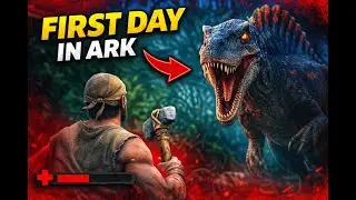 My First Time Playing ARK Was a Mistake | ARK Lost Colony [E1]