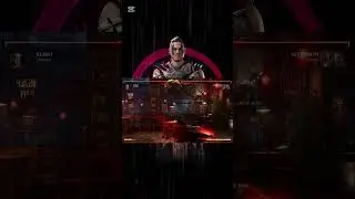 Reiko Combo #mortalkombat1 #mk1 #reikomk1 #stryker