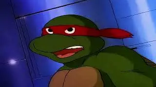 Biker Mice From Mars Toy Commercial: Scoreboard Hideout (With 87 Raphael)