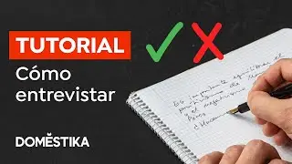Tutorial Periodismo: C&Oacute;MO HACER una ENTREVISTA profesional - Paco Herranz | Domestika