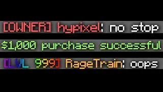 How I Destroyed Skyblock Levels with Pay-to-Win...