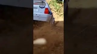 Tamiya TT02 rally drift