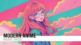 Modern Anime Music for Visual Novels & JRPGs | Royalty-Free Game Soundtrack Pack