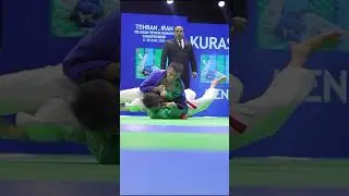 XIII ASIAN SENIOR KURASH CHAMPIONSHIP 6-10 JUNE 2024