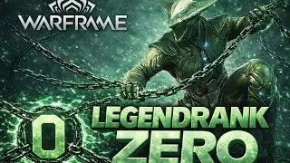 Warframe as MR0 - Chill Sunday