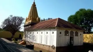 Someshwar Temple, Sangam Mahuli...SATARA (Pt. 3)