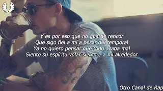 Jona x Piezas - Sin Rencor (Letra)