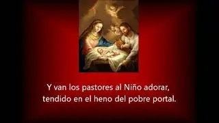 Llegó Nochebuena